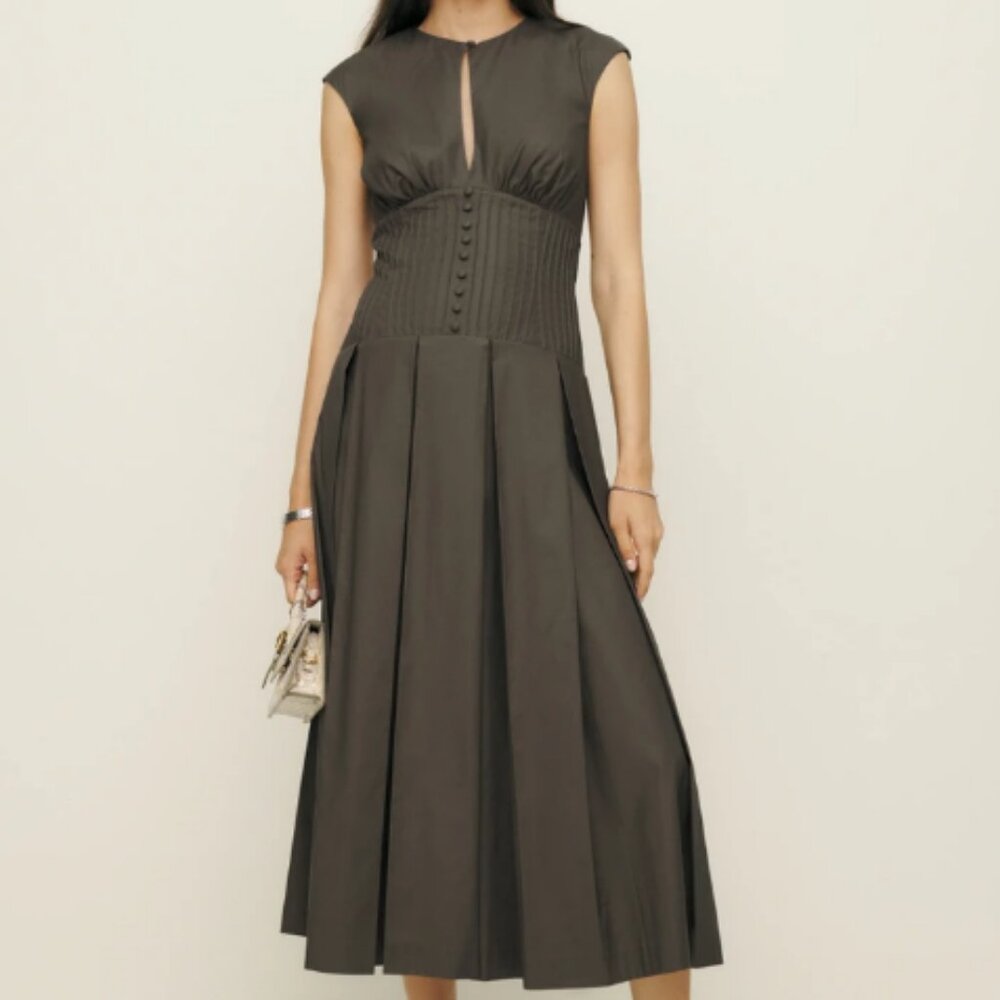 Reformation Renaie Dress